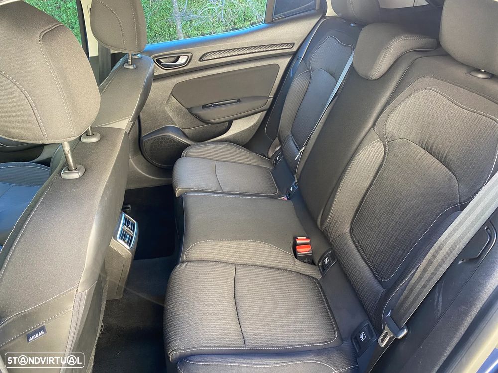 Renault Mégane ENERGY dCi 110 BUSINESS - 5
