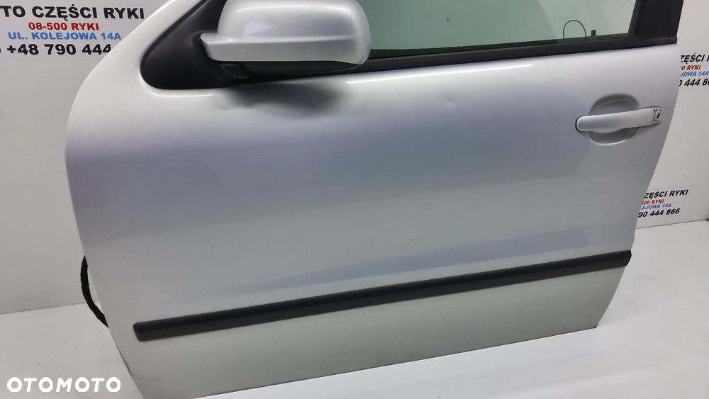 Seat Toledo II Leon I LB7Z Drzwi Lewy Przód Lusterko - 3