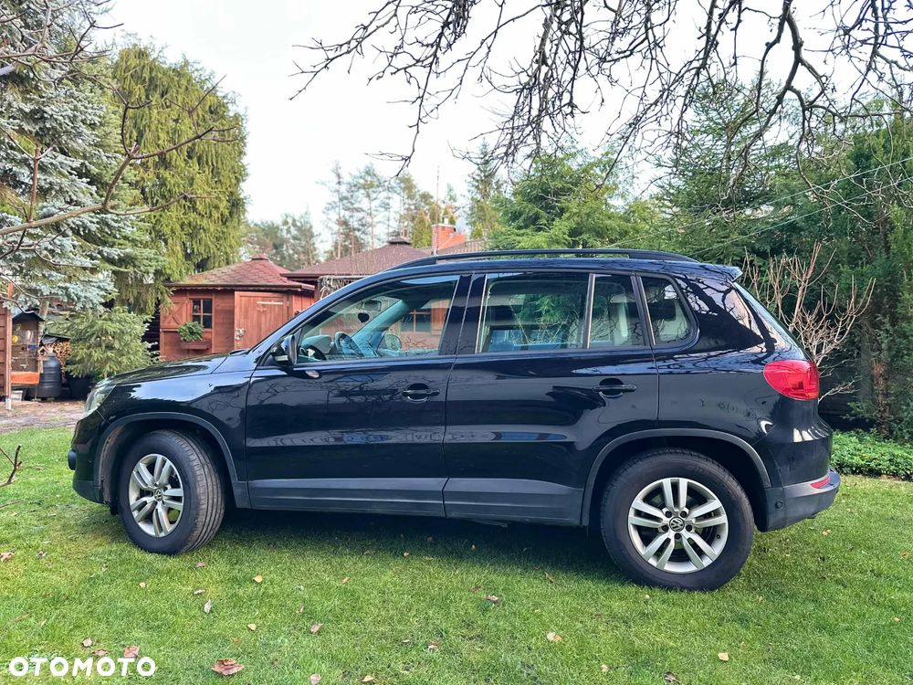 Volkswagen Tiguan 2.0 TDI CityLine - 3
