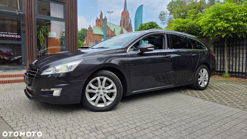 Peugeot 508 HDi FAP 140 Allure - 10