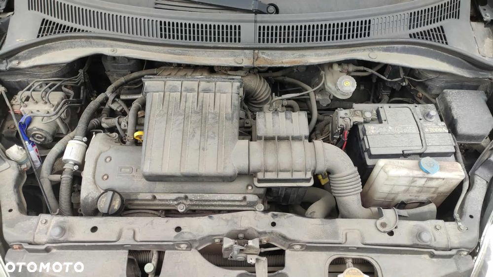 SUZUKI SWIFT III  2005 1.3 B 91 KM M13A - 6