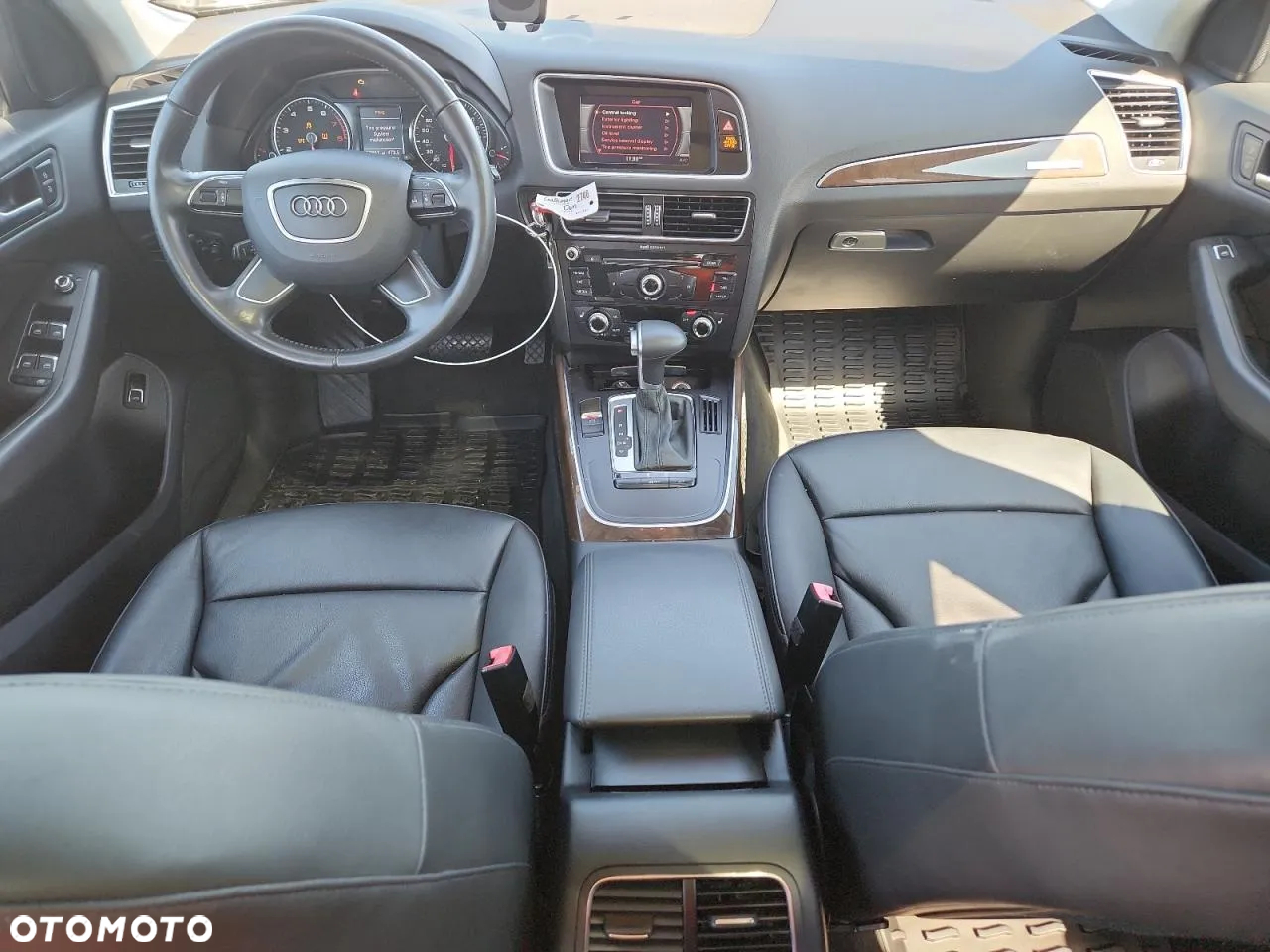 Audi Q5 2.0 TFSI Quattro Tiptronic - 7