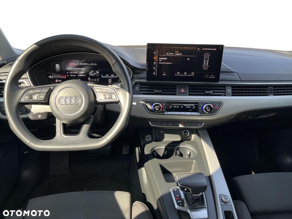 Audi A4 Avant 35 TFSI mHEV Advanced S tronic - 16
