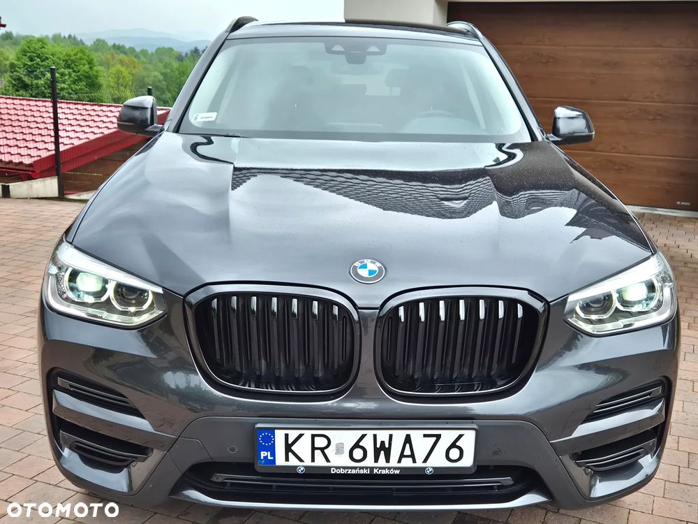 BMW X3 xDrive20i GPF xLine - 3