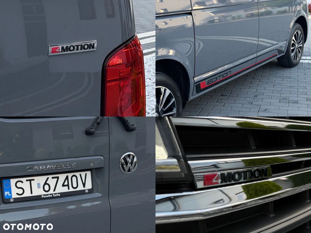 Volkswagen Caravelle 2.0 TDI L1 Highline 4Motion DSG - 10