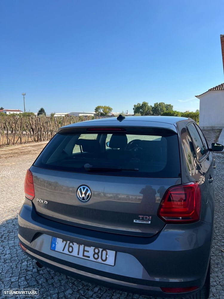 VW Polo 1.4 TDi (Blue Motion ) Highline - 3