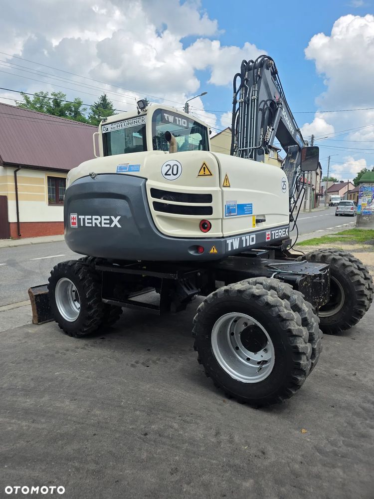 Terex TW 110 - 12