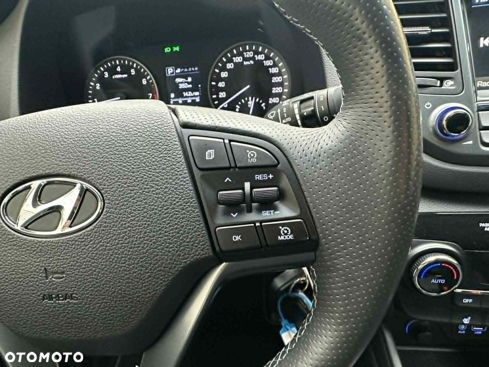 Hyundai Tucson 1.6 Turbo 4WD DCT Passion Plus - 27