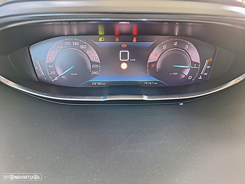 Peugeot 5008 1.2 PureTech Allure Pack - 16