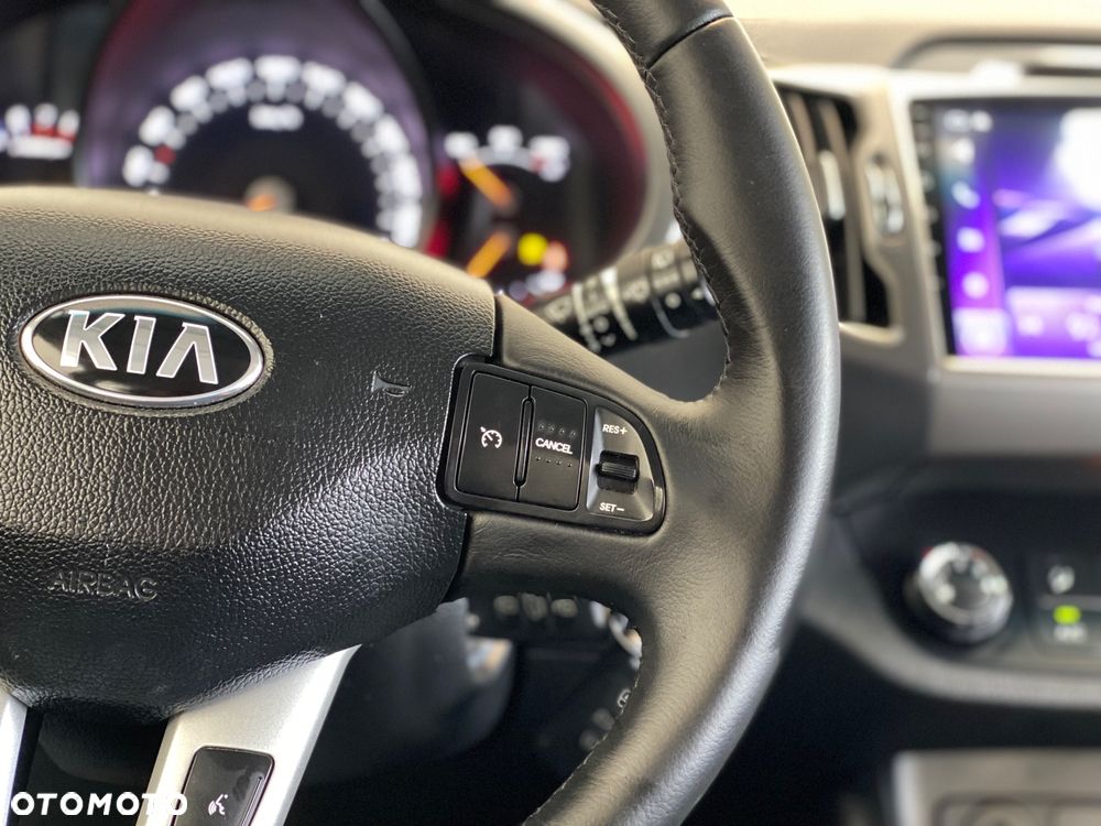 Kia Sportage 1.6 GDI XL 2WD - 21