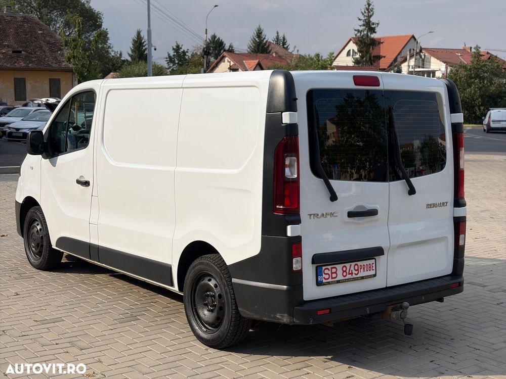 Renault Trafic - 5