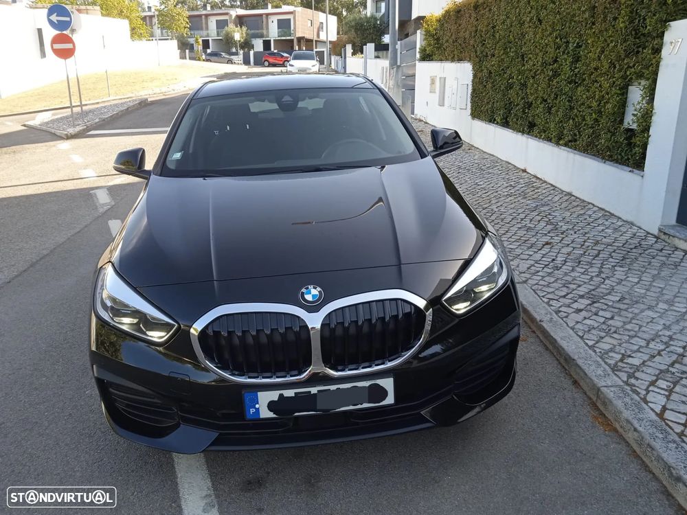 BMW 116 - 4