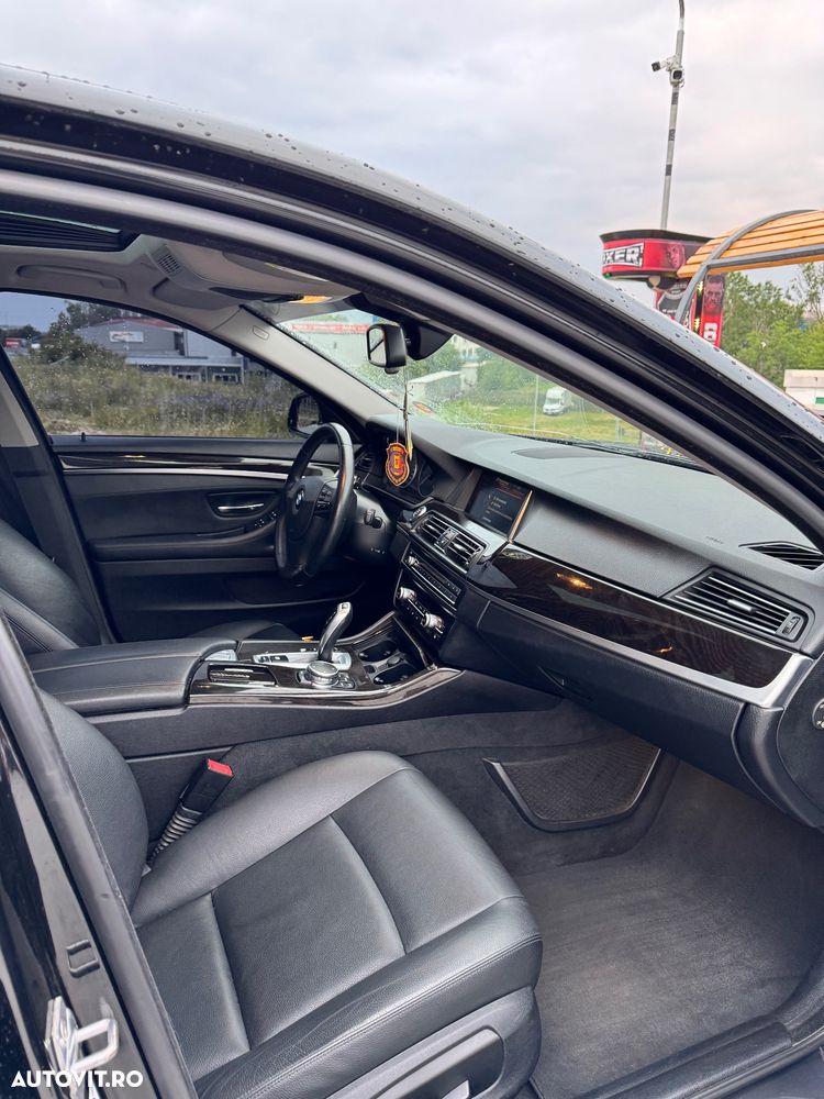 BMW Seria 5 518d AT - 6