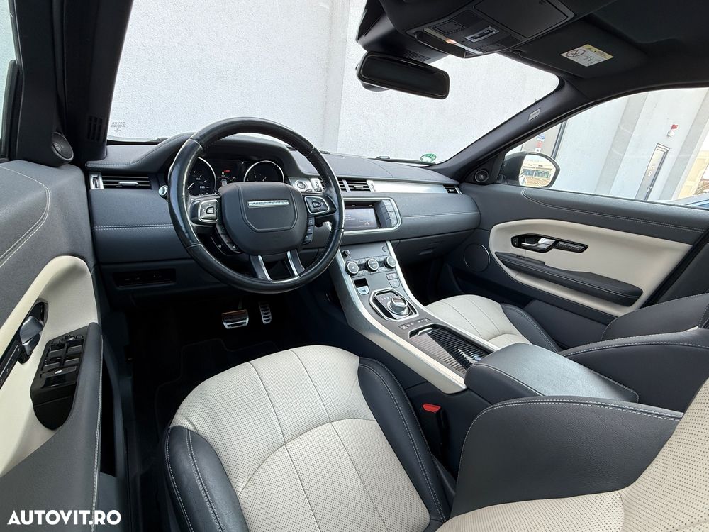 Land Rover Range Rover Evoque - 6
