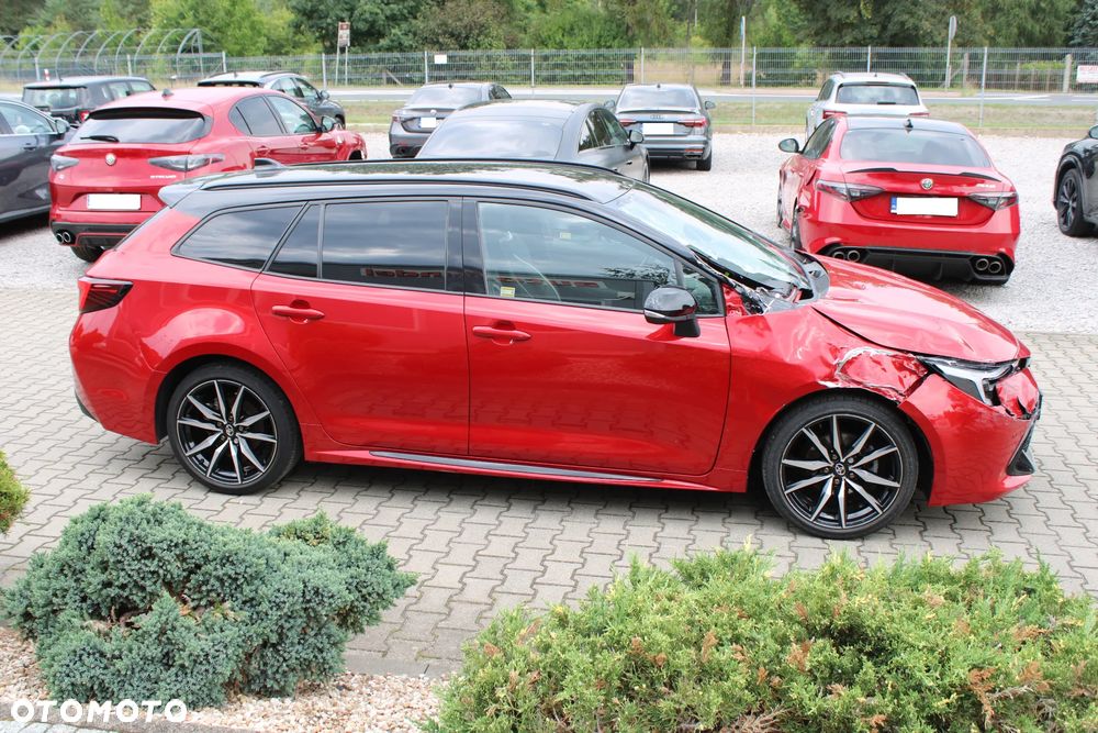 Toyota Corolla 1.8 Hybrid GR Sport - 5