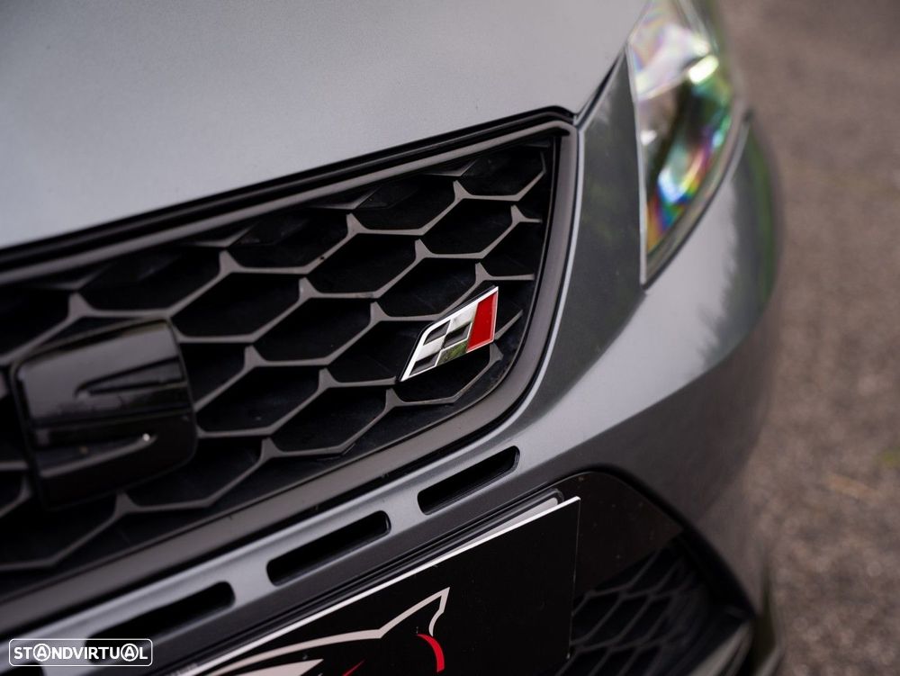 SEAT Leon SC 2.0 TSI S&S DSG Cupra 290 - 16