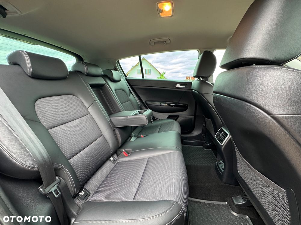 Kia Sportage - 23