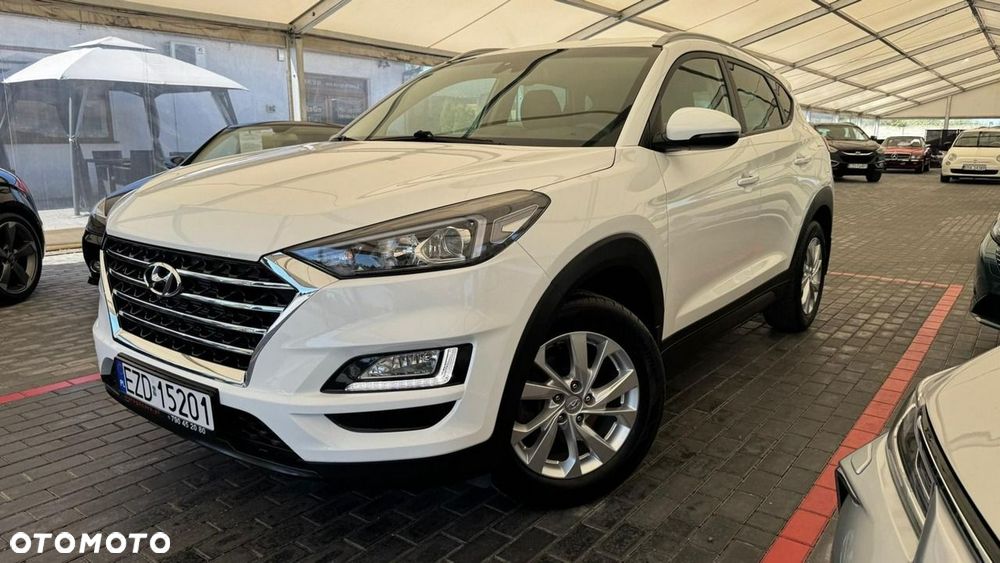 Hyundai Tucson 1.6 Turbo 4WD DCT 25 Jahre - 18