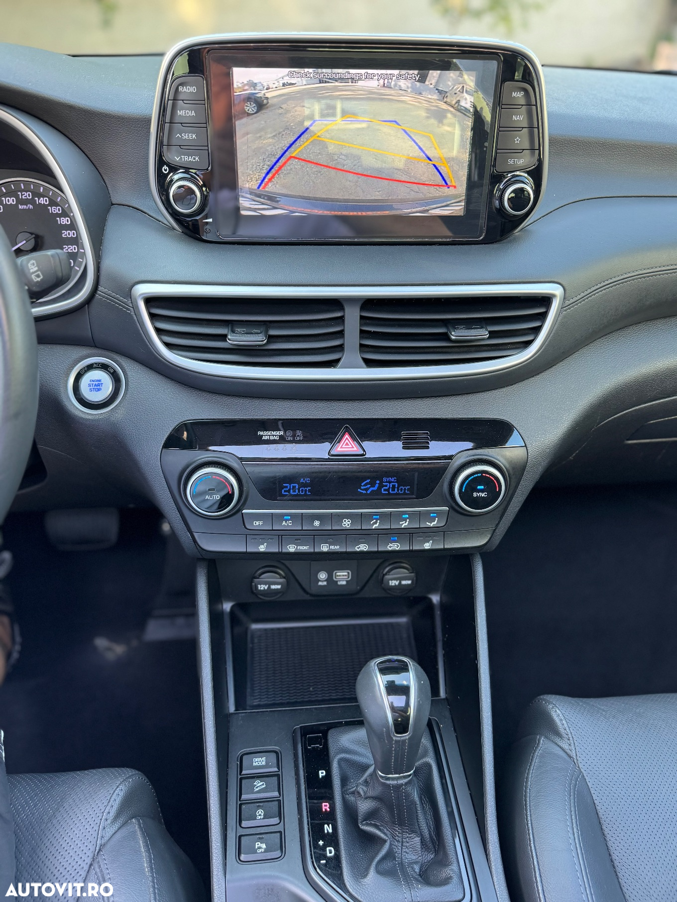 Hyundai Tucson 1.6 CRDi 4WD 7DCT Premium - 13