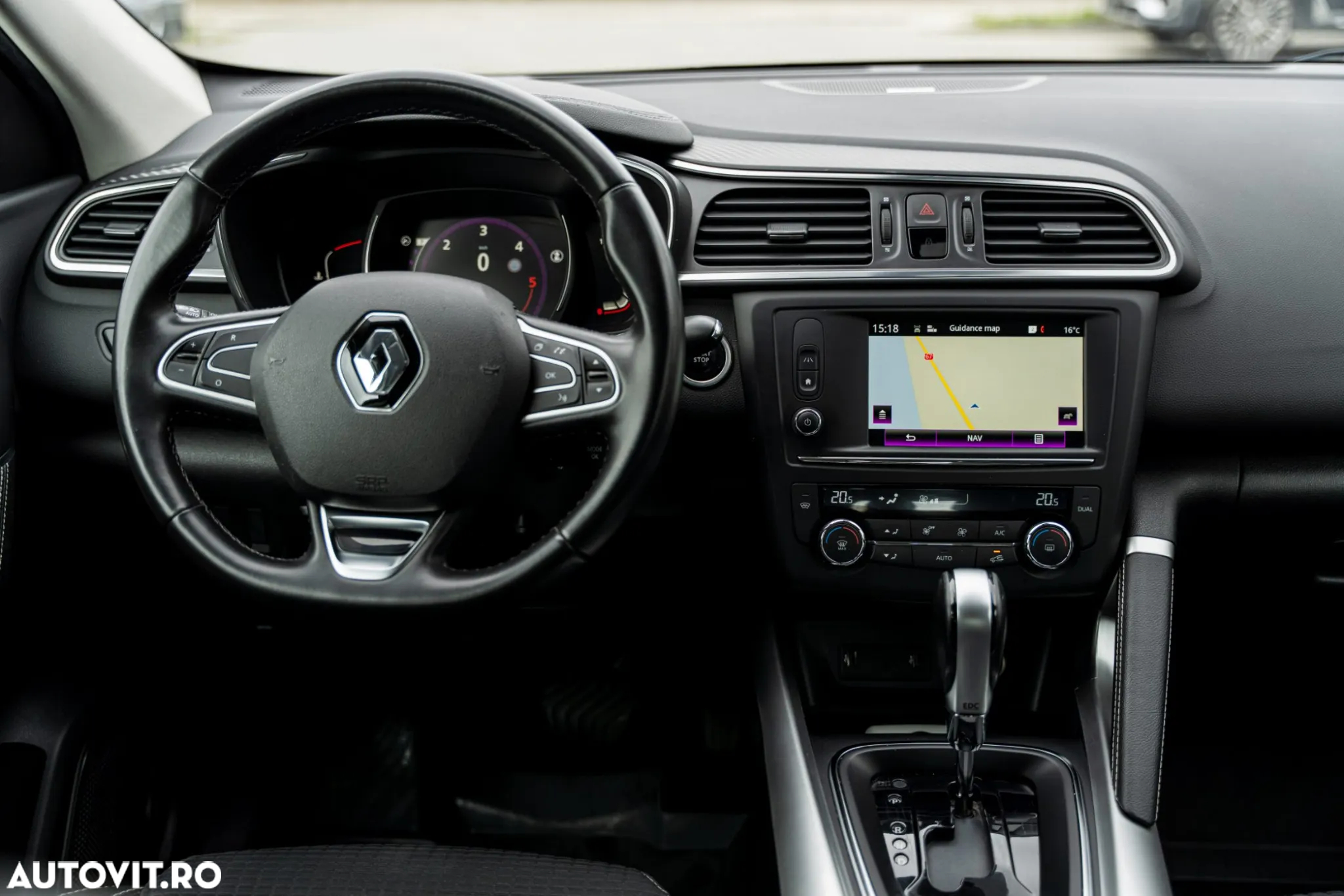 Renault Kadjar Energy dCi 110 EDC Bose Edition - 14