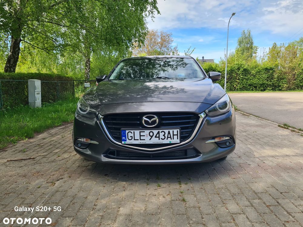 Mazda 3 2.2 MZR-CD DPF Exclusive-Line - 18