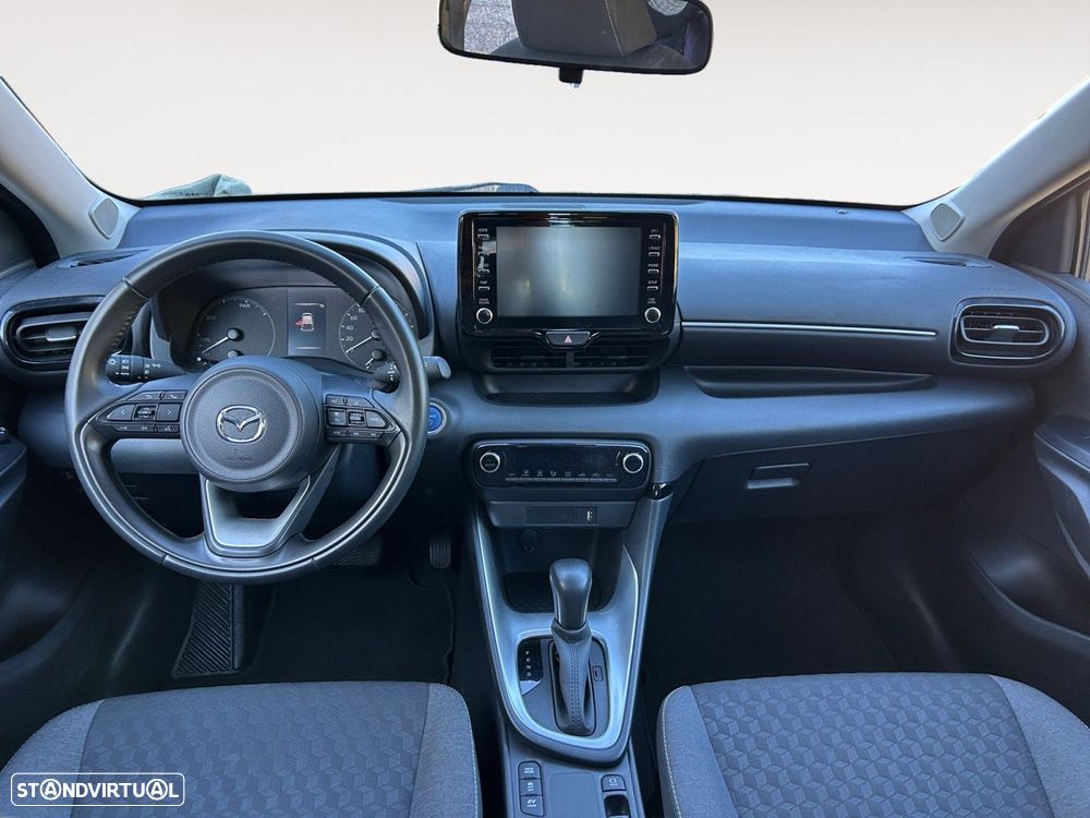 Mazda 2 1.5 L Hybrid VVT-i Agile - 10