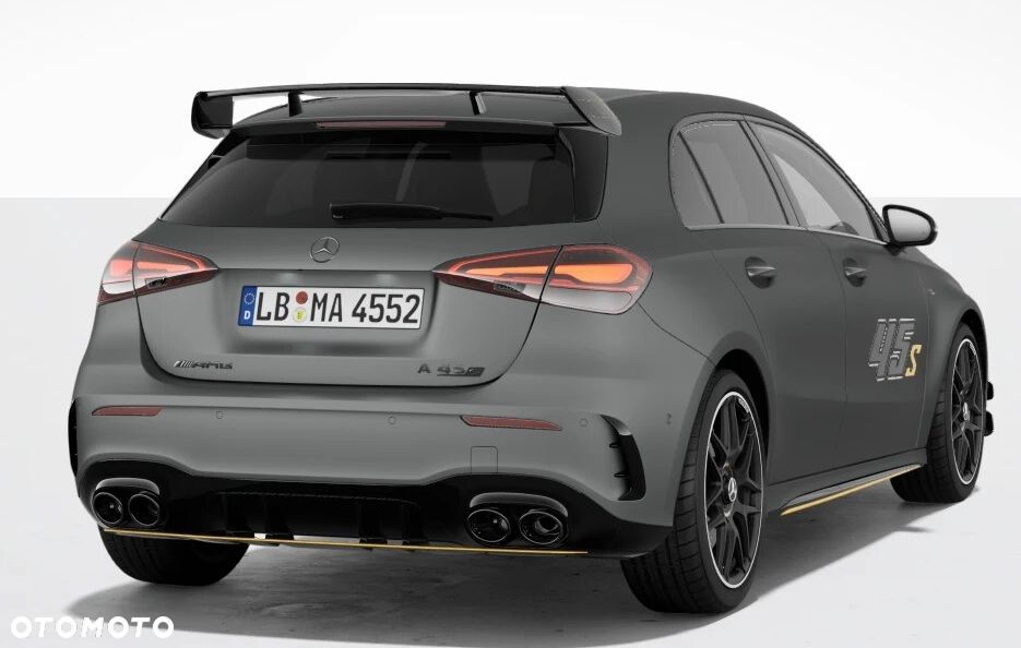 Mercedes-Benz Klasa A 45 S AMG 4-Matic 8G-DCT - 3