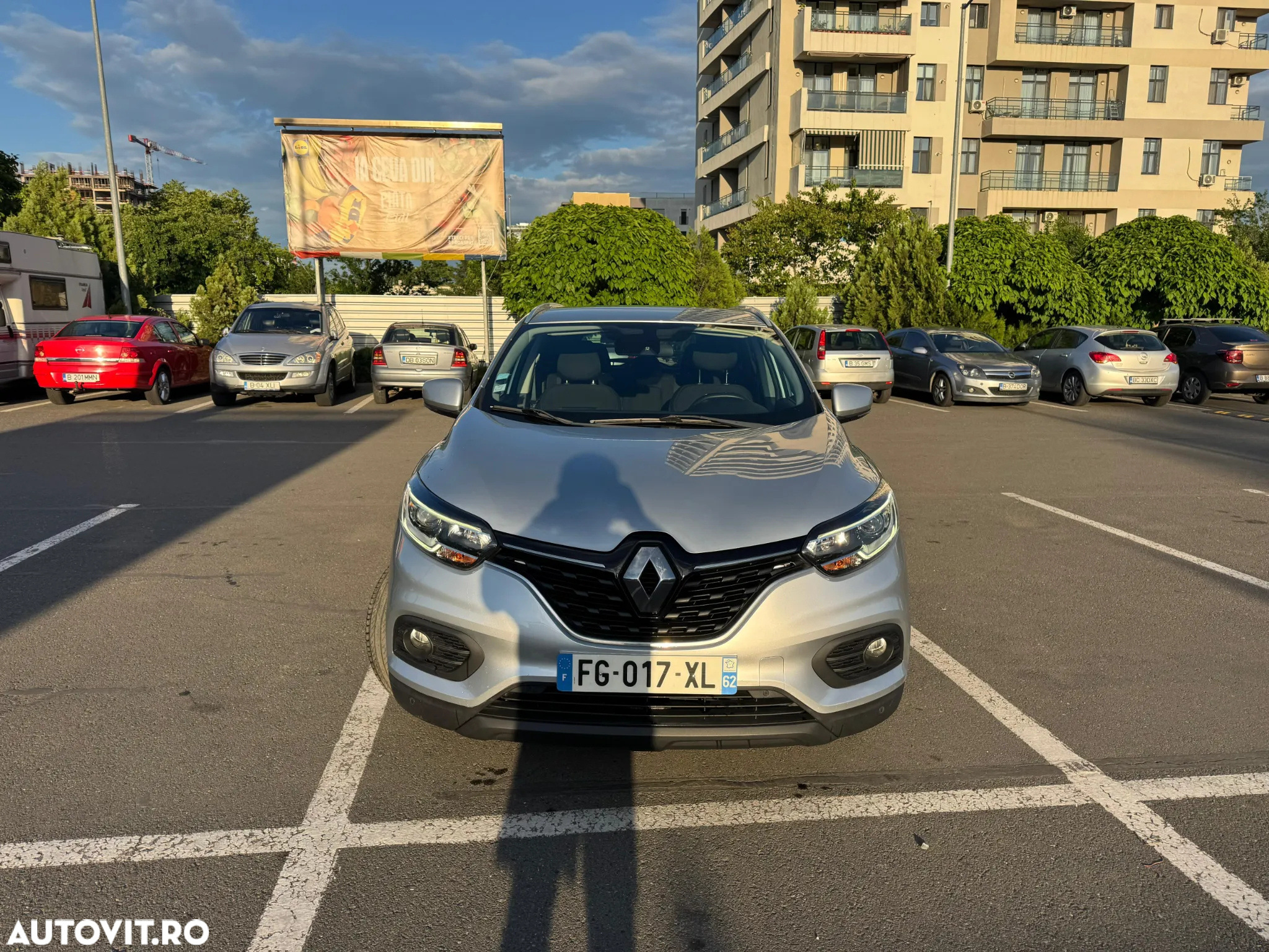 Renault Kadjar BLUE dCi 115 EDC BUSINESS EDITION - 8