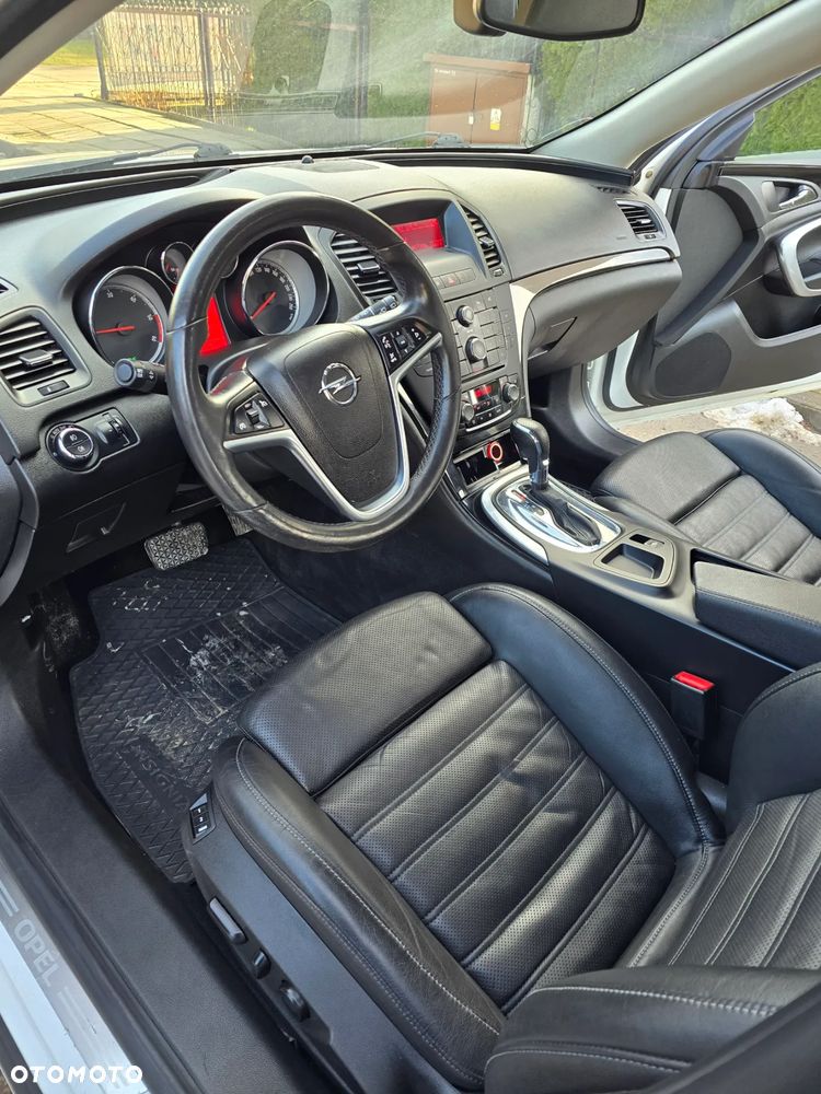 Opel Insignia 2.0 CDTI Sports Tourer Automatik Cosmo - 7
