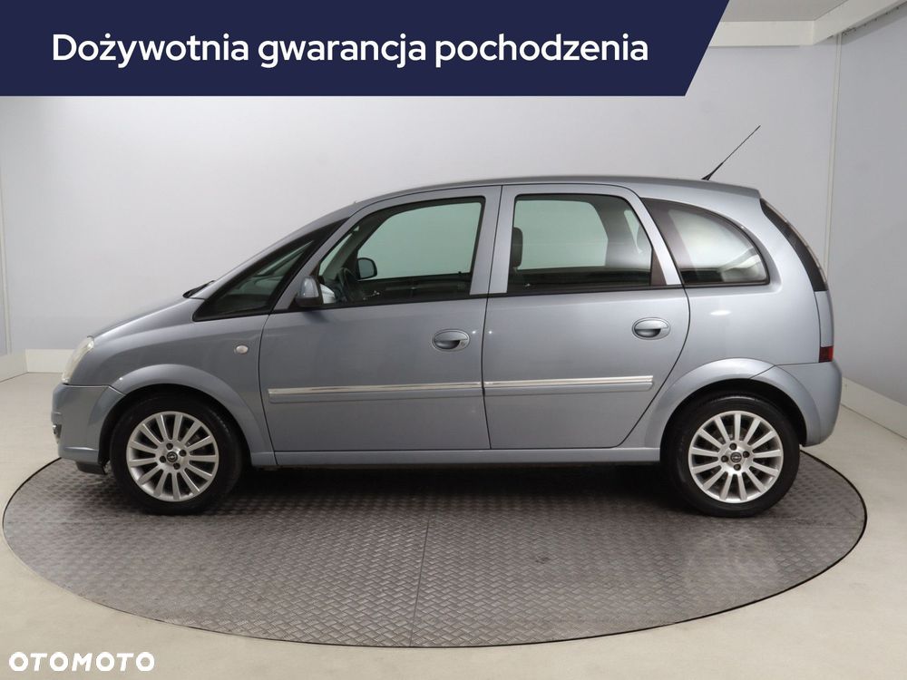 Opel Meriva 2009 photo 3