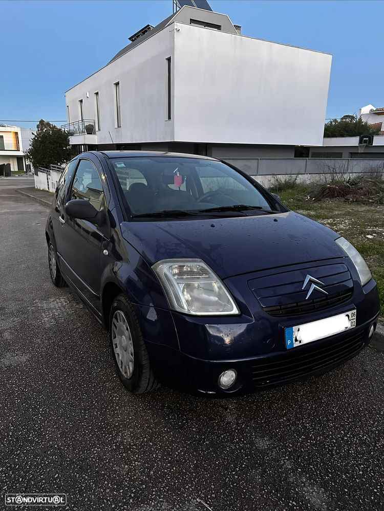 Citroën C2 1.1 SX Pack - 1