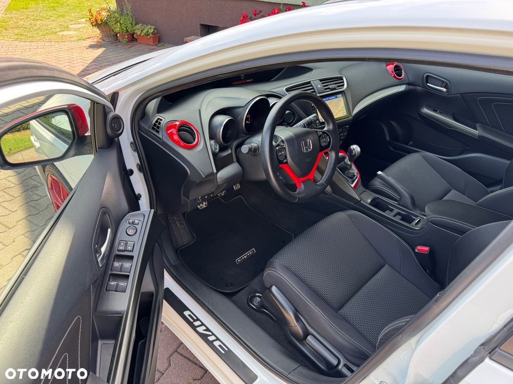 Honda Civic 1.8 i-VTEC Sport 40 Jahre Edition - 13