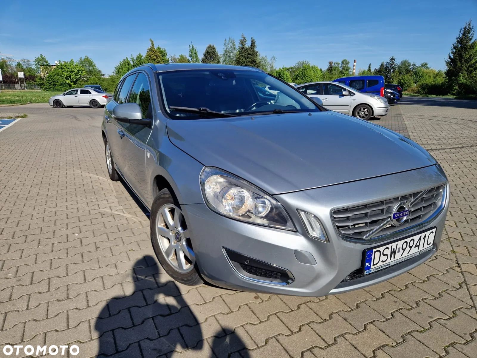 Volvo V60 D2 Ocean Race - 1