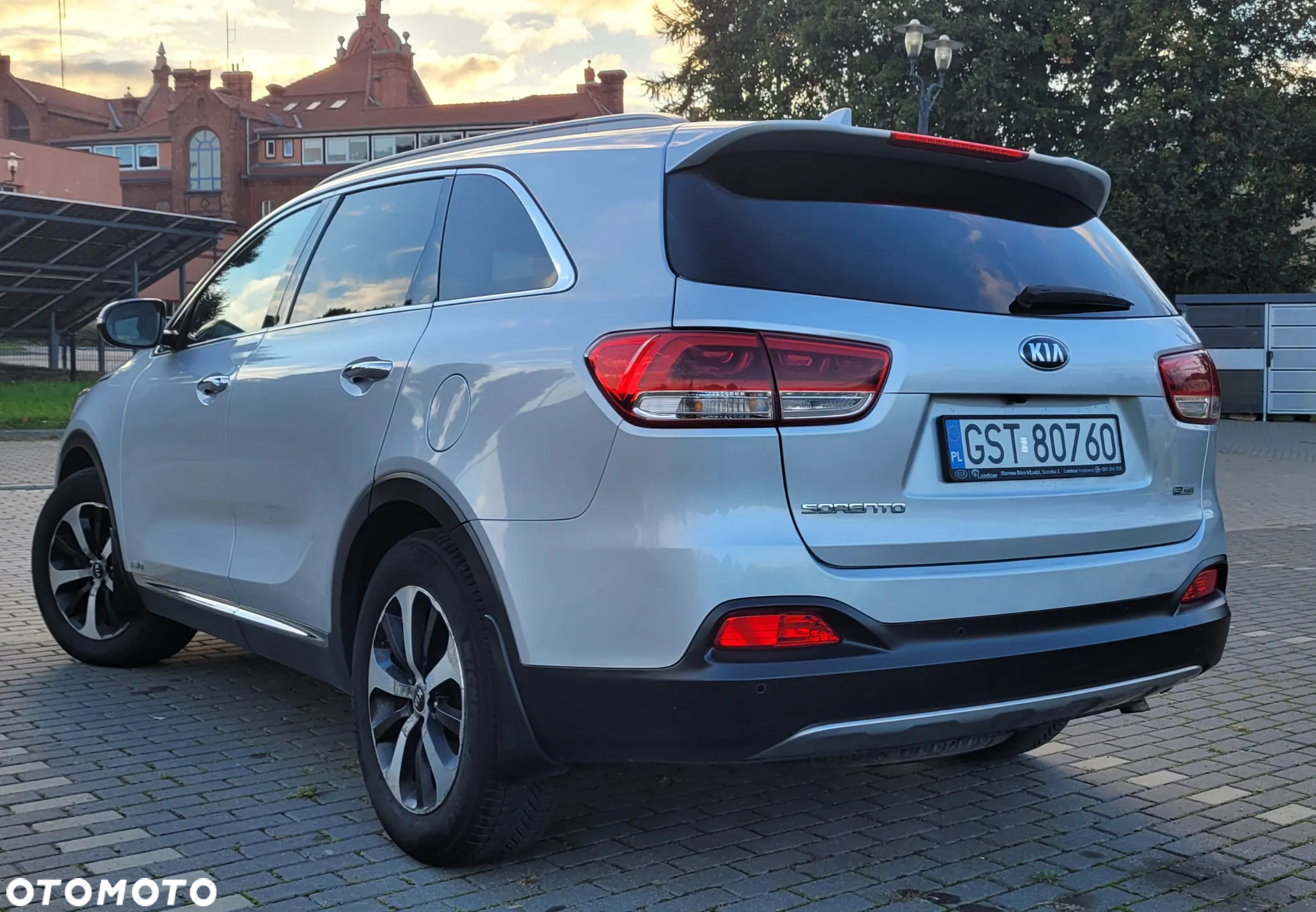 Kia Sorento 2.0 CRDI L - 3
