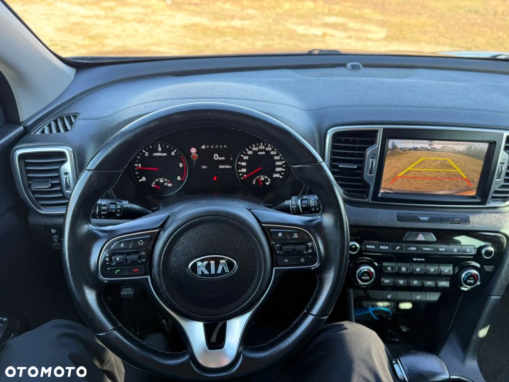 Kia Sportage 1.7 CRDI 2WD ISG Spirit - 5