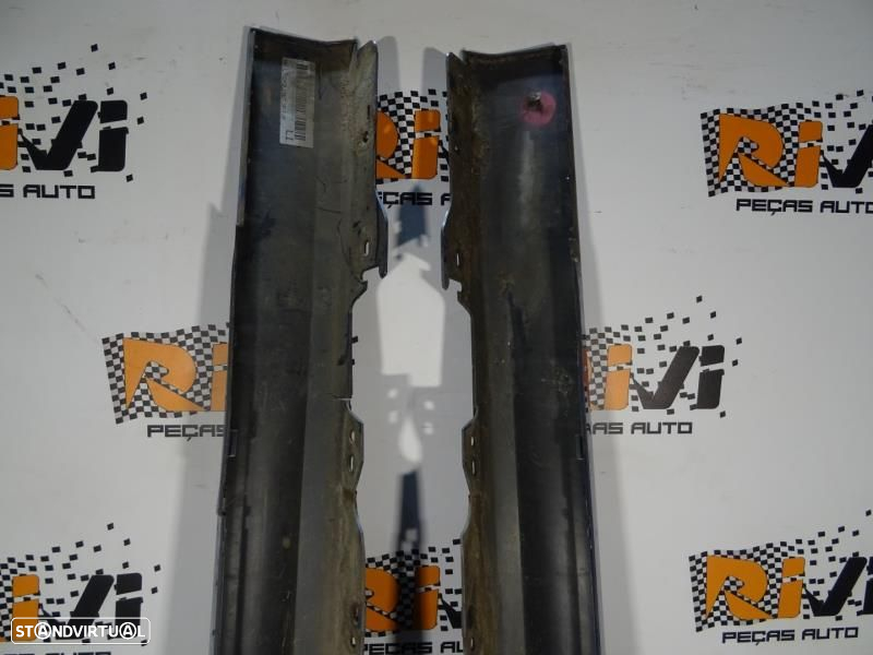 Embaladeiras / Saias Bmw 1 (F20)  Embaladeiras Bmw Serie 1 F20 Pack M - 10