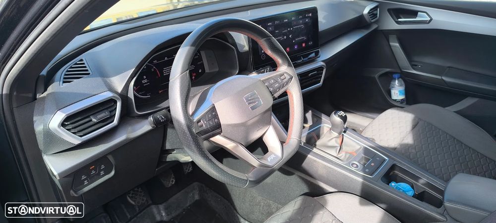 SEAT Leon ST - 13