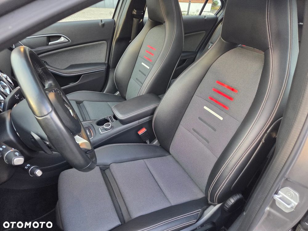 Mercedes-Benz Klasa A 180 d 7G-DCT Urban - 15