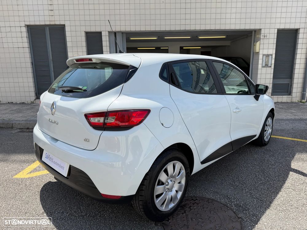 Renault 1.5 DCI AC Van - 6