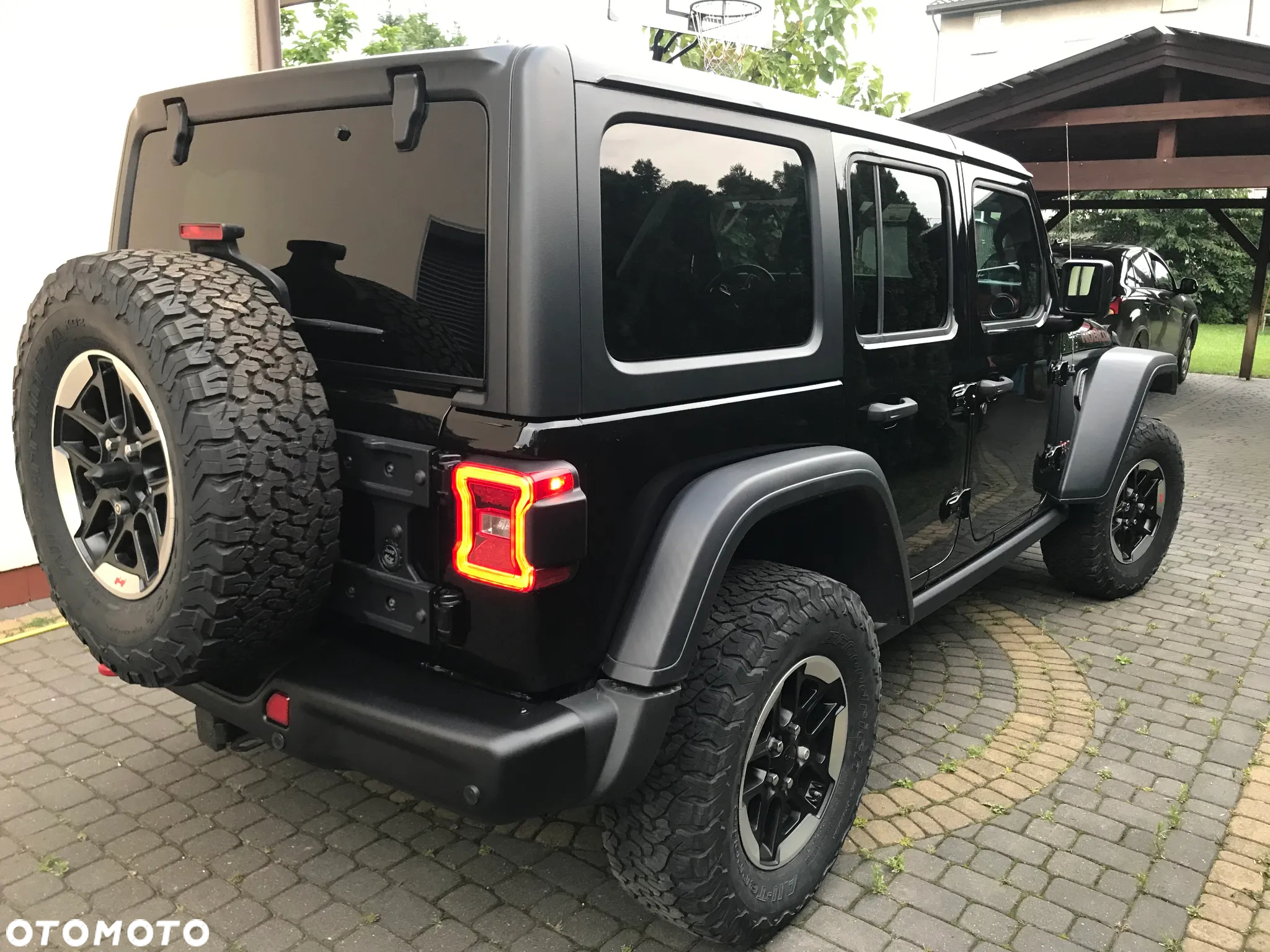 Jeep Wrangler - 4