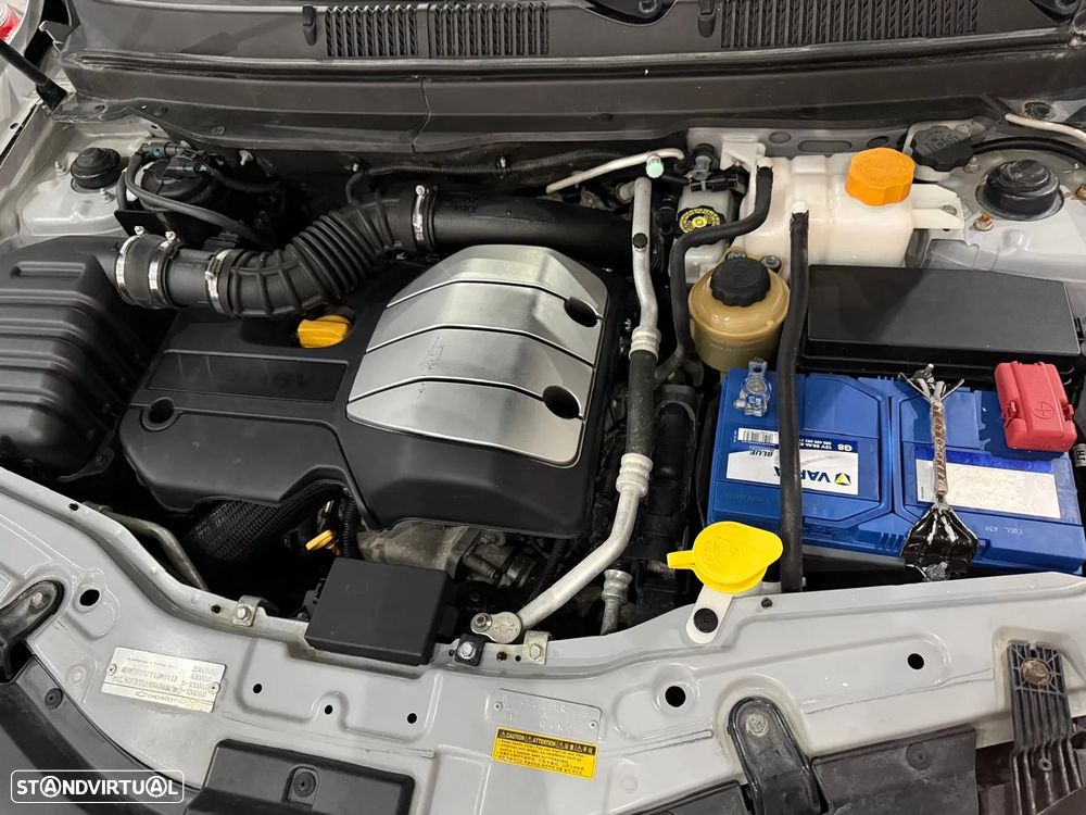 Chevrolet Captiva 2.0 VCDi Seven Extreme 7L - 20
