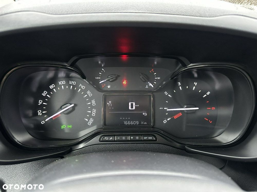 Citroën Berlingo - 22