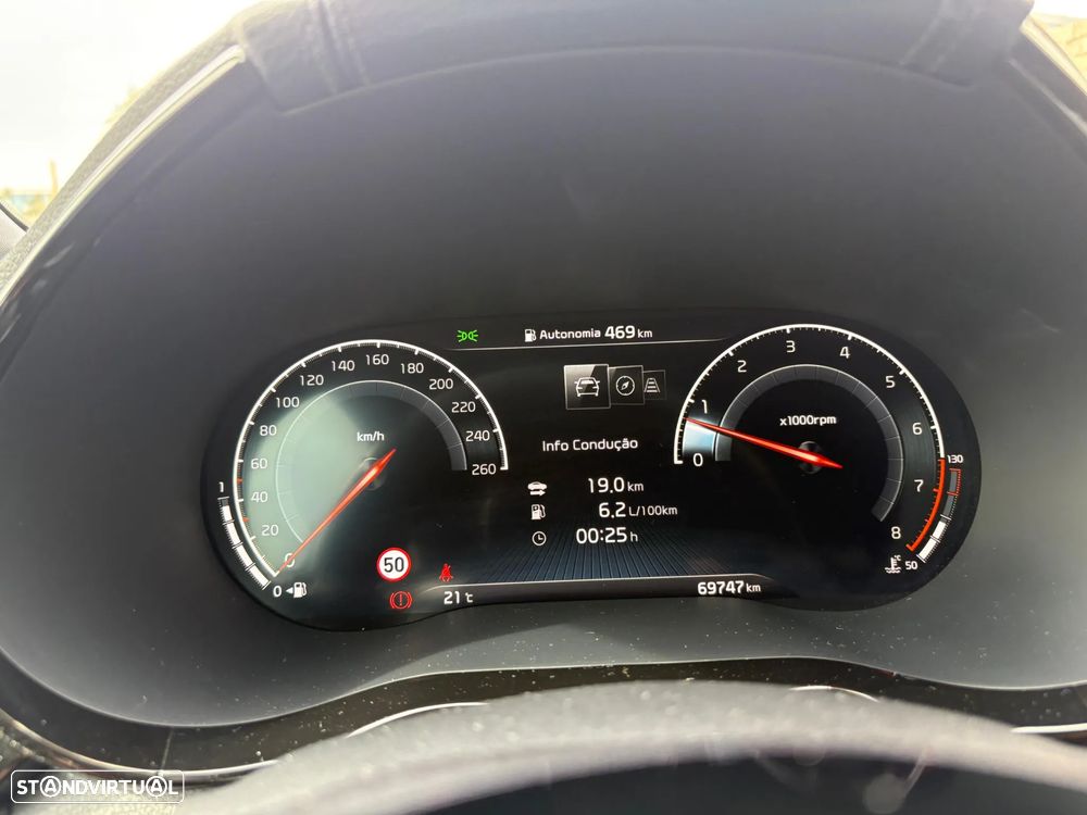 Kia Ceed 1.6 T-GDi GT - 27