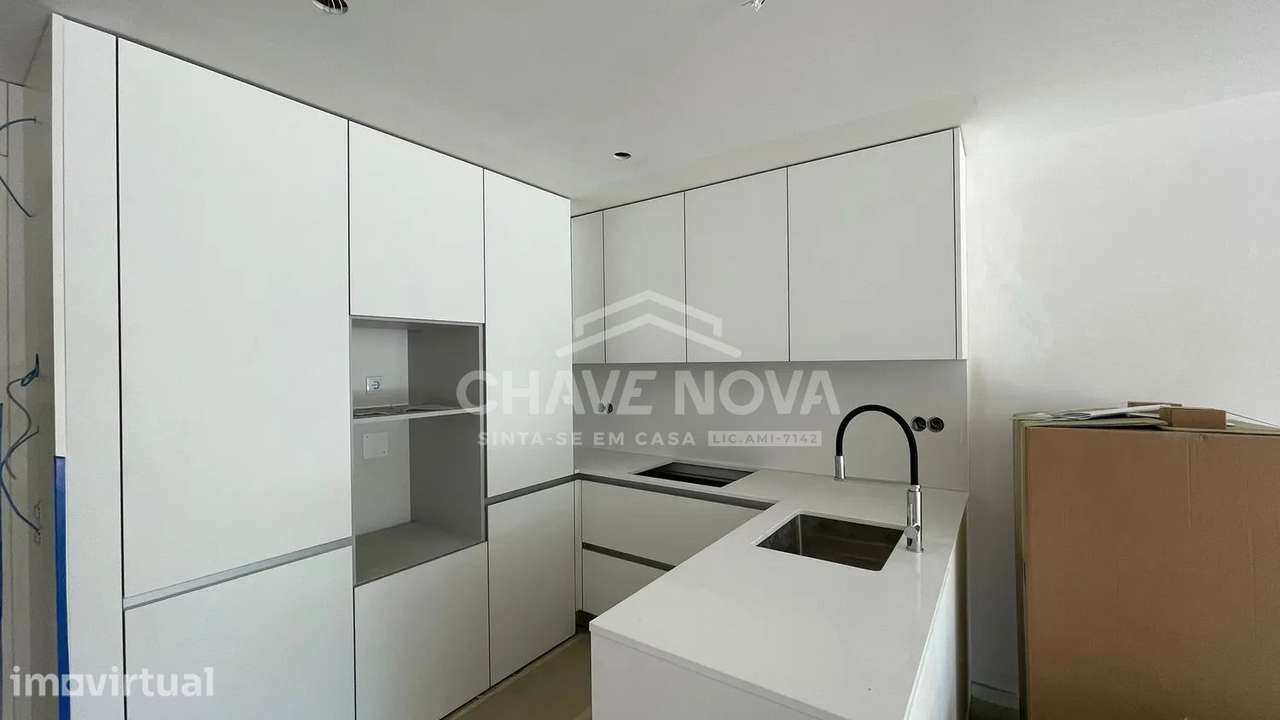 Apartamento T2 no Empreendimento Canidelo Living - Grande imagem: 2/22