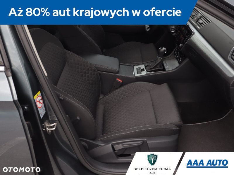 Skoda Superb - 11