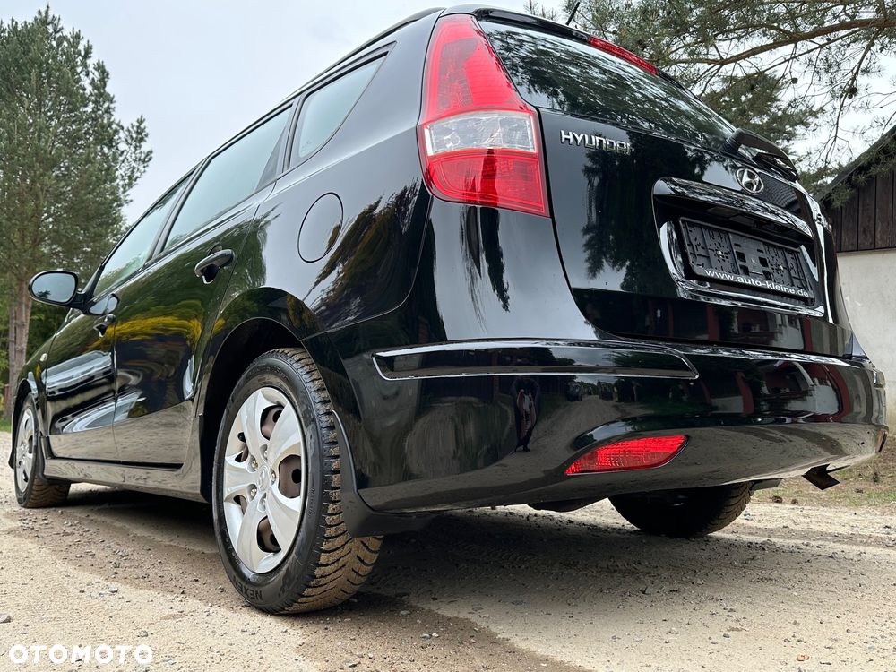 Hyundai i30 1.6 Classic + - 13