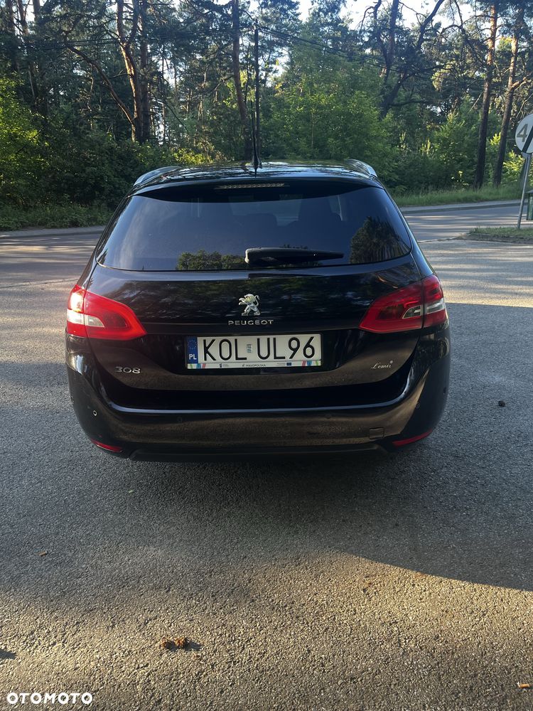 Peugeot 308 - 6