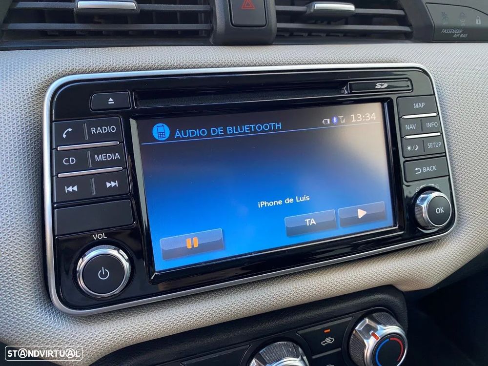 Nissan Micra 0.9 IG-T N-Connecta S/S - 12