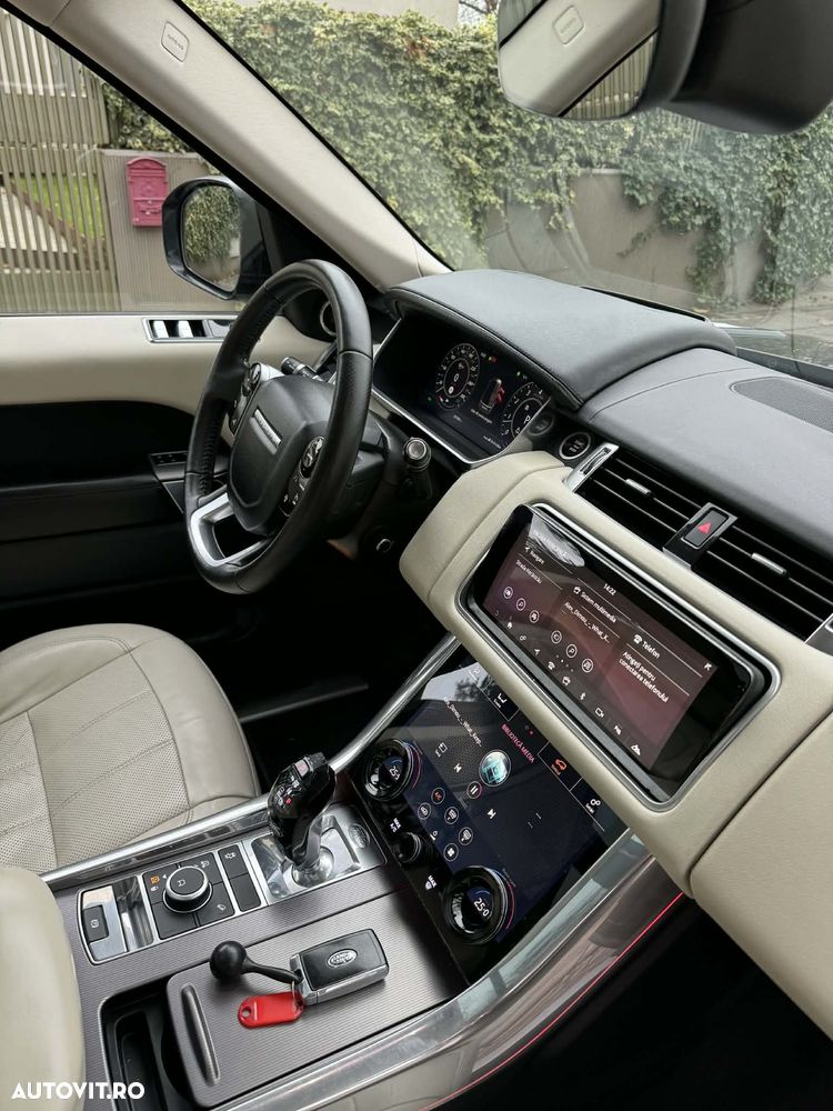 Land Rover Range Rover Sport 3.0 SDV6 HSE Dynamic - 20