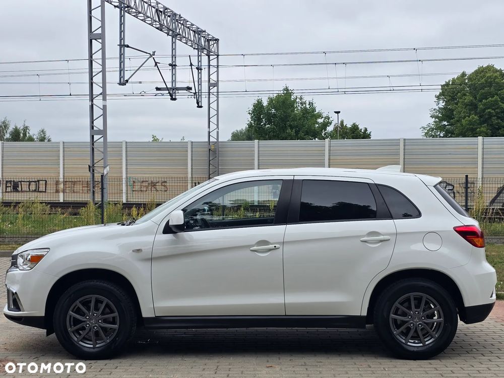 Mitsubishi ASX 1.6 ClearTec 2WD Edition+ - 10